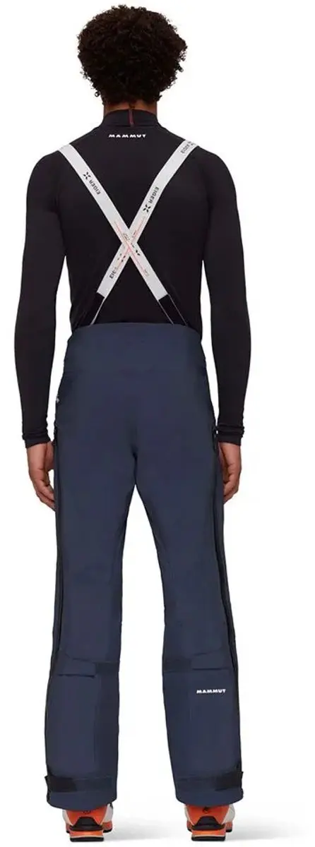 Mammut Nordwand Pro Hs Gore-tex® Broek Zwart 46 / Long Man