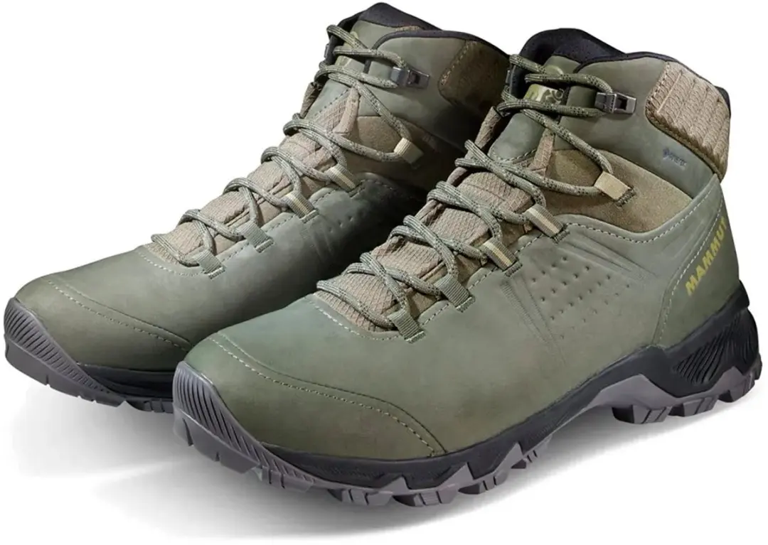 Mammut Mercury IV Mid Gore-Tex Wandelschoenen - 42 2/3
