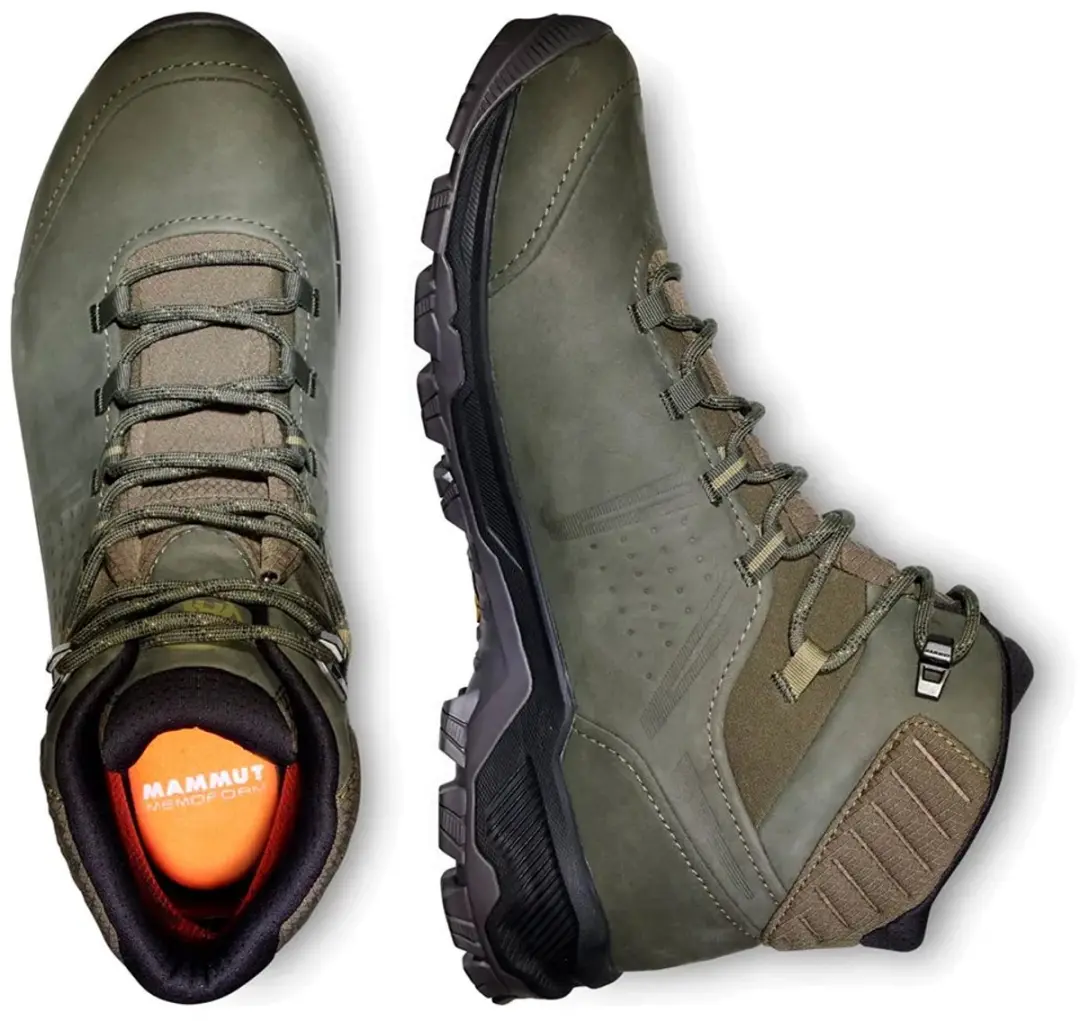 Mammut Mercury IV Mid Gore-Tex Wandelschoenen - 42 2/3