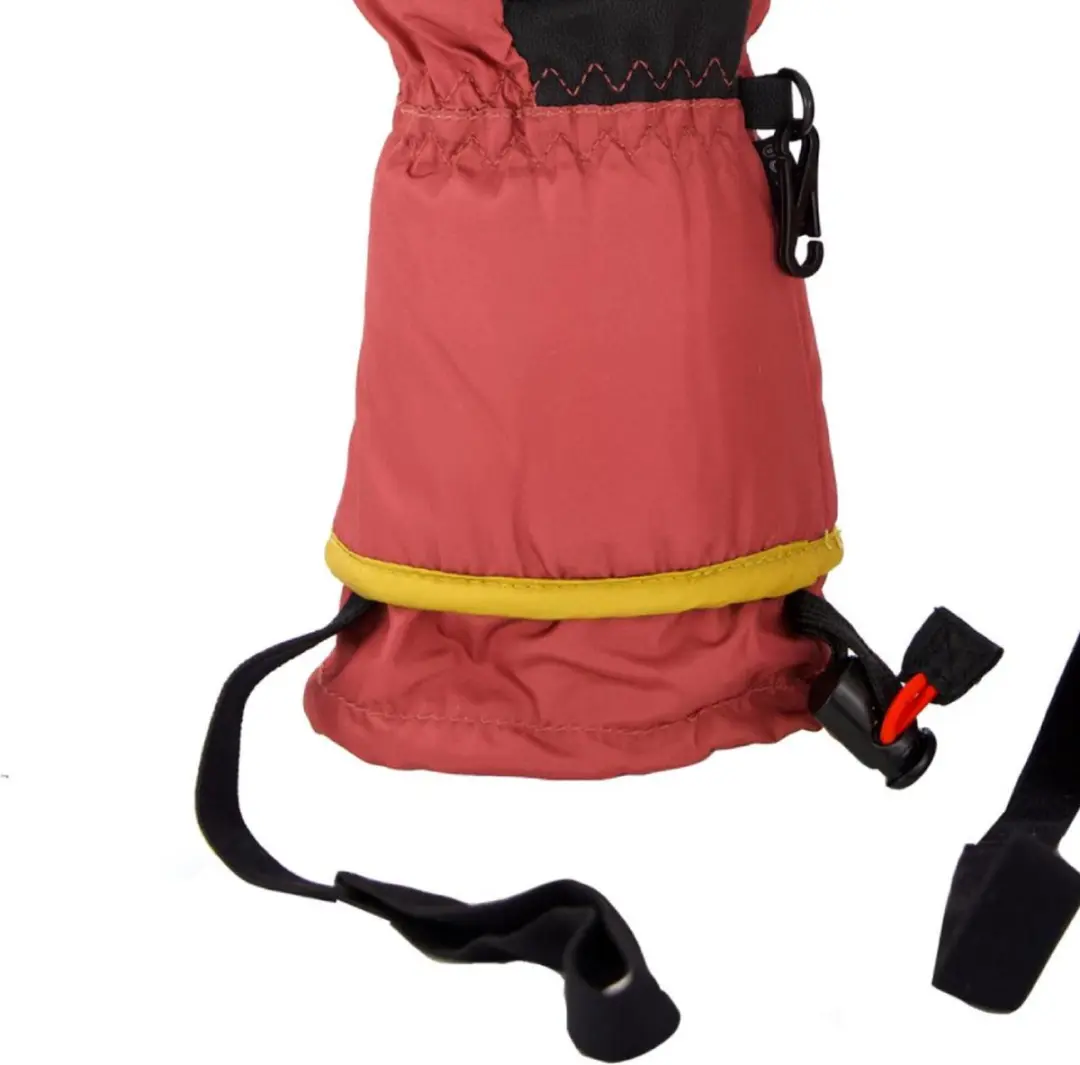 SINNER Stratton Handschoenen Roze - Maat 5-6 jaar