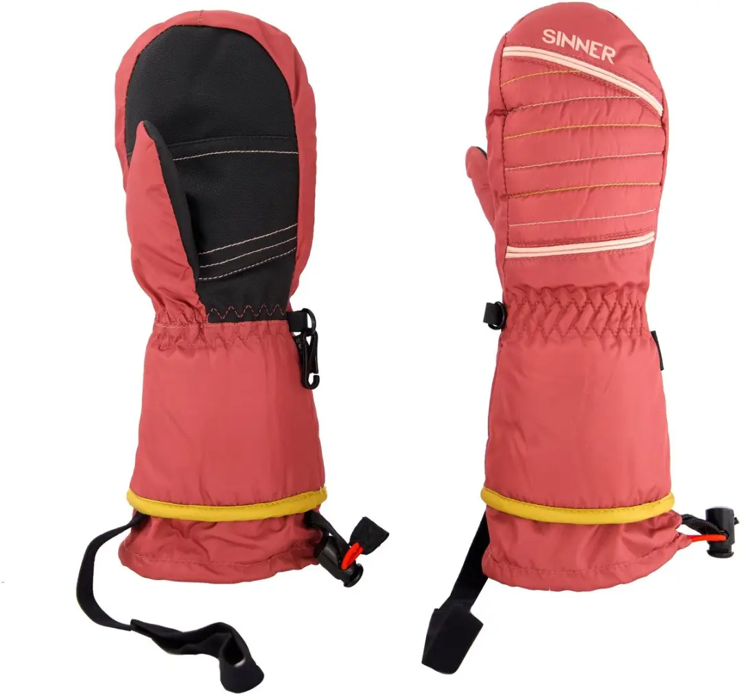 SINNER Stratton Handschoenen Roze