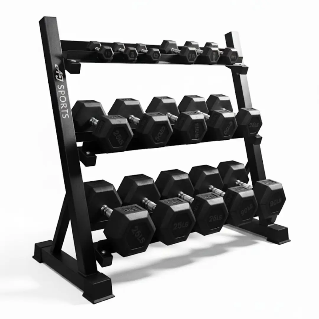 AJ-Sports Dumbell Rek