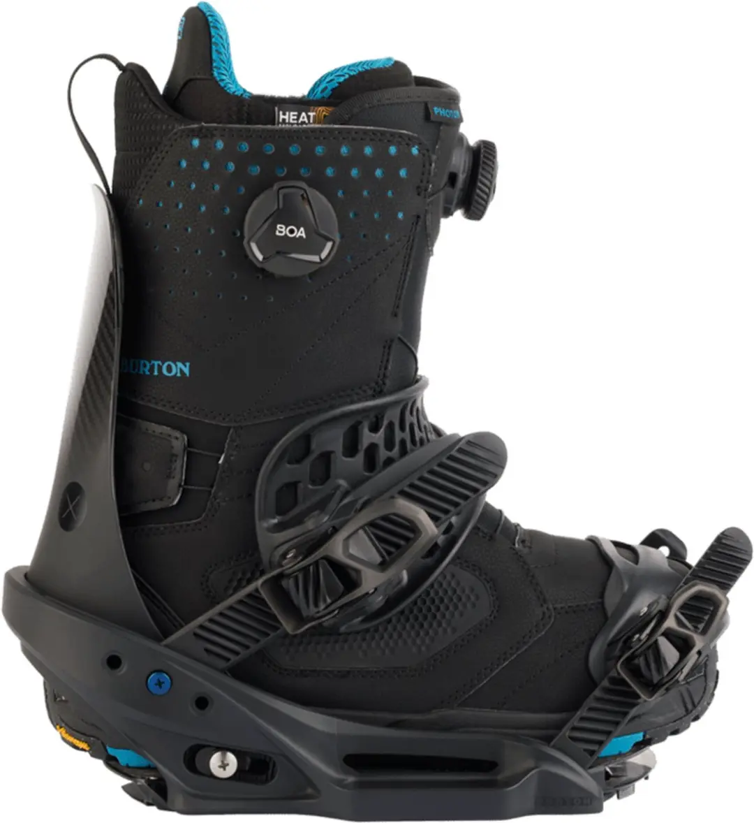 Burton X EST bindingen black