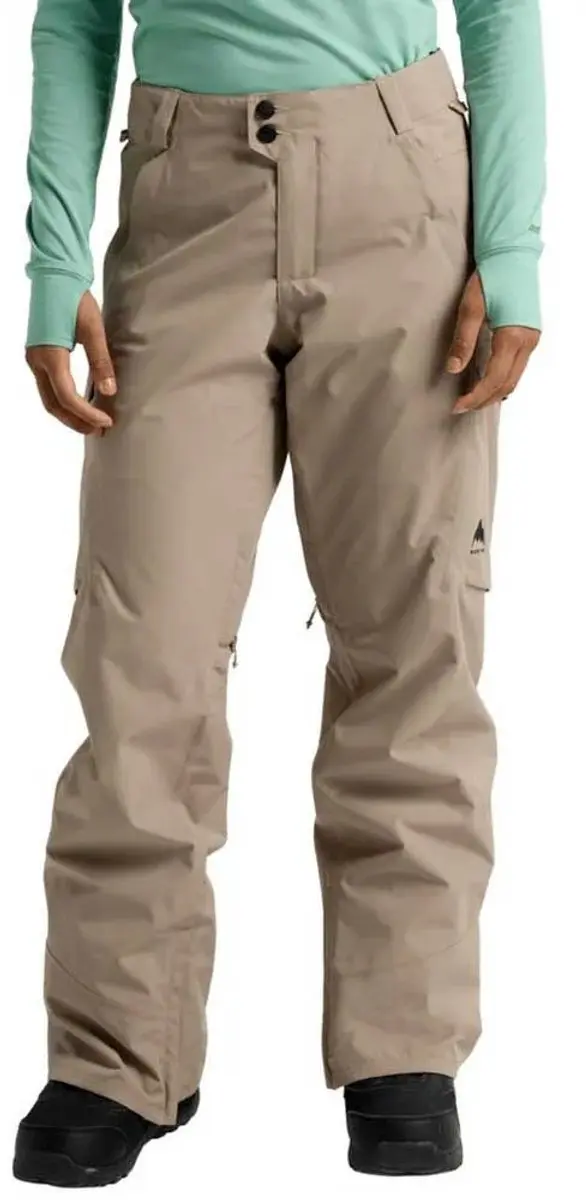 Burton Reserve 2l Broek Beige M Vrouw