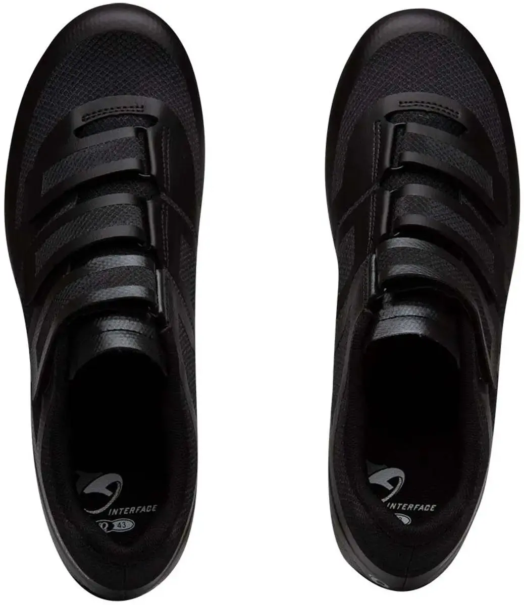 Pearl Izumi Quest Raceschoenen - 39 - Zwart - afbeelding 2 van 6