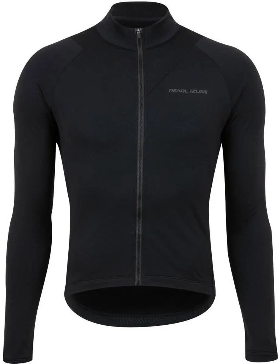 Pearl Izumi Attack Thrm Trui Met Lange Mouwen Zwart M Man