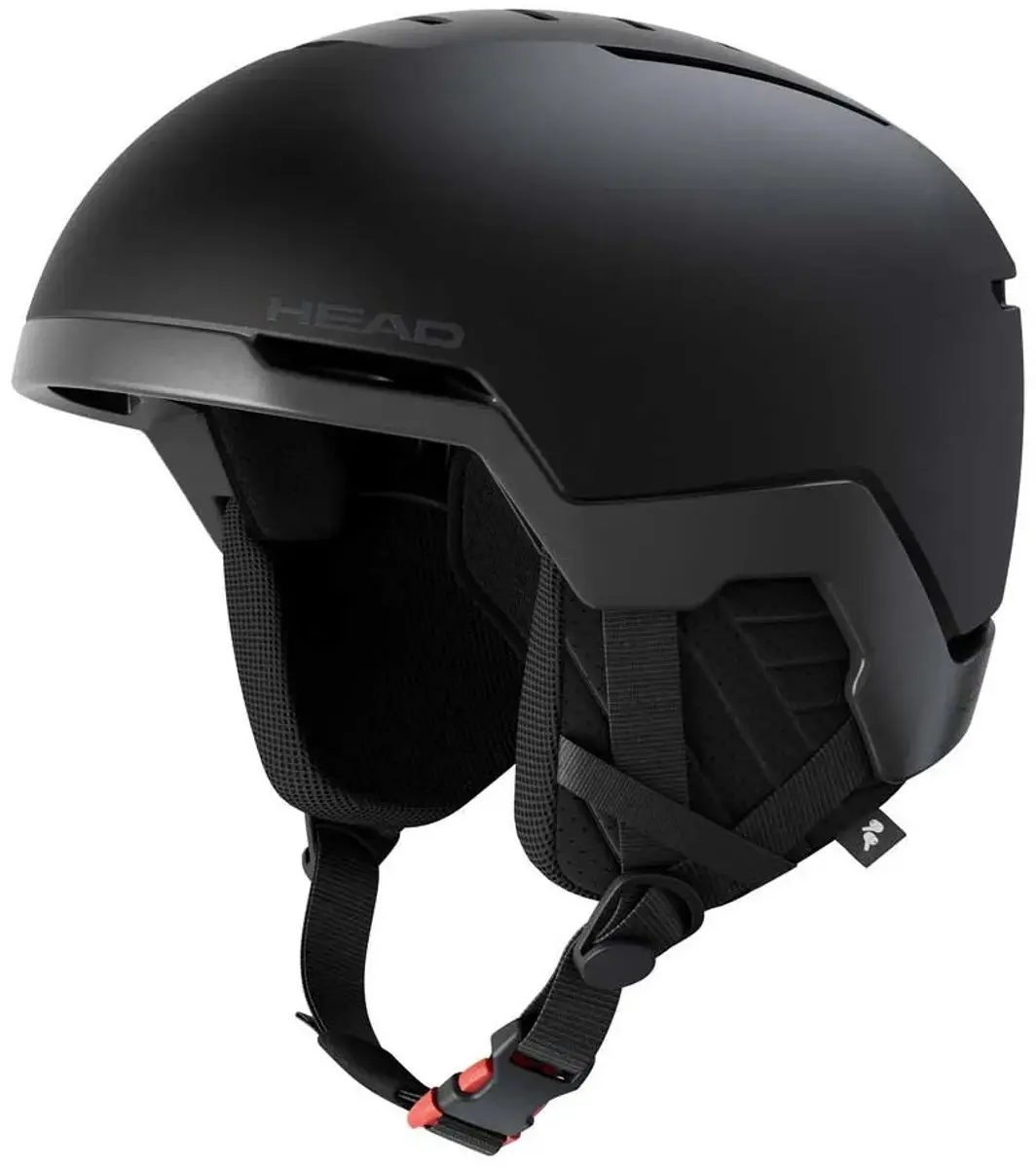 Head Faero Pro Skihelm - S/M - Zwart