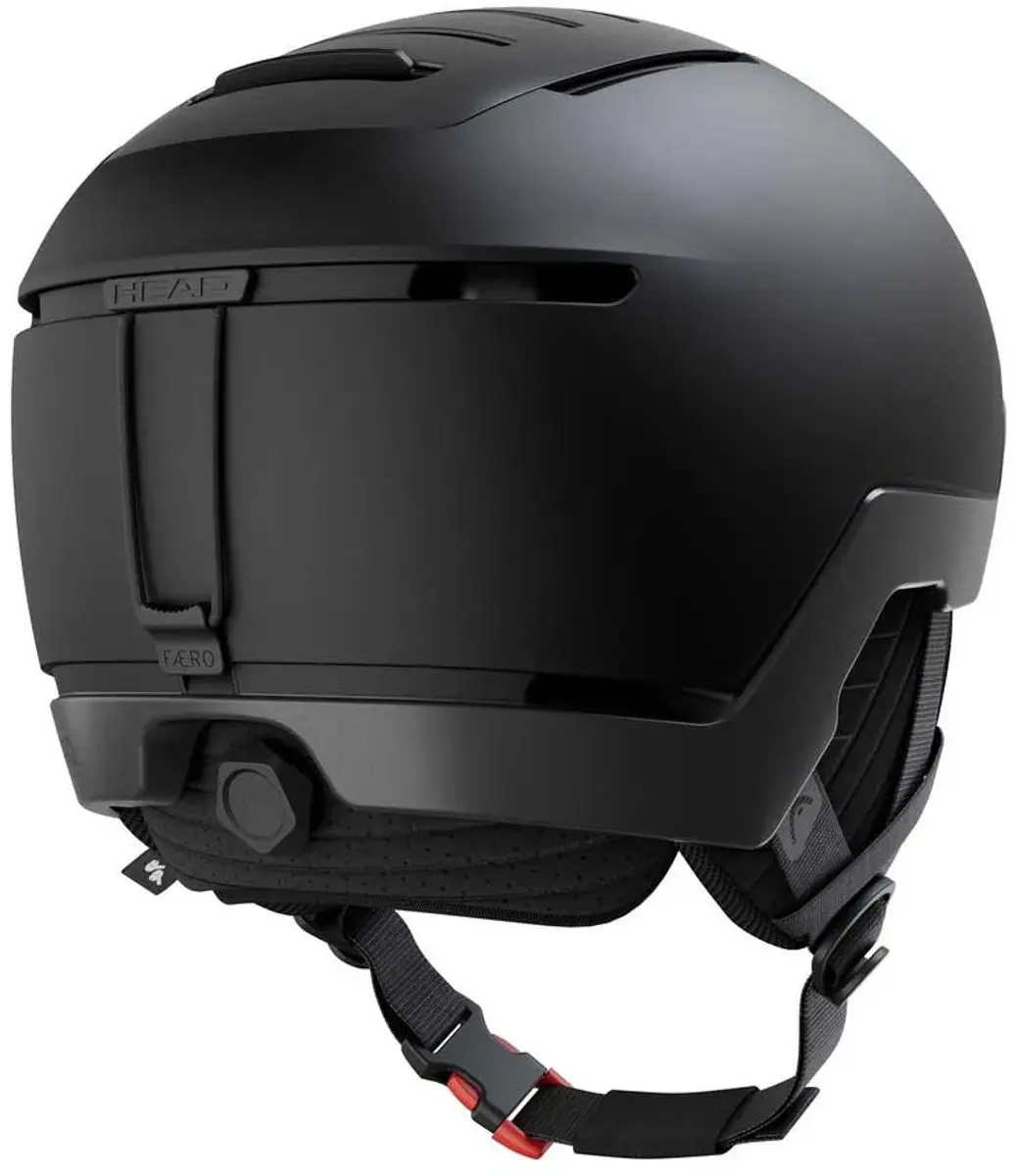 Head Faero Pro Skihelm - S/M - Zwart