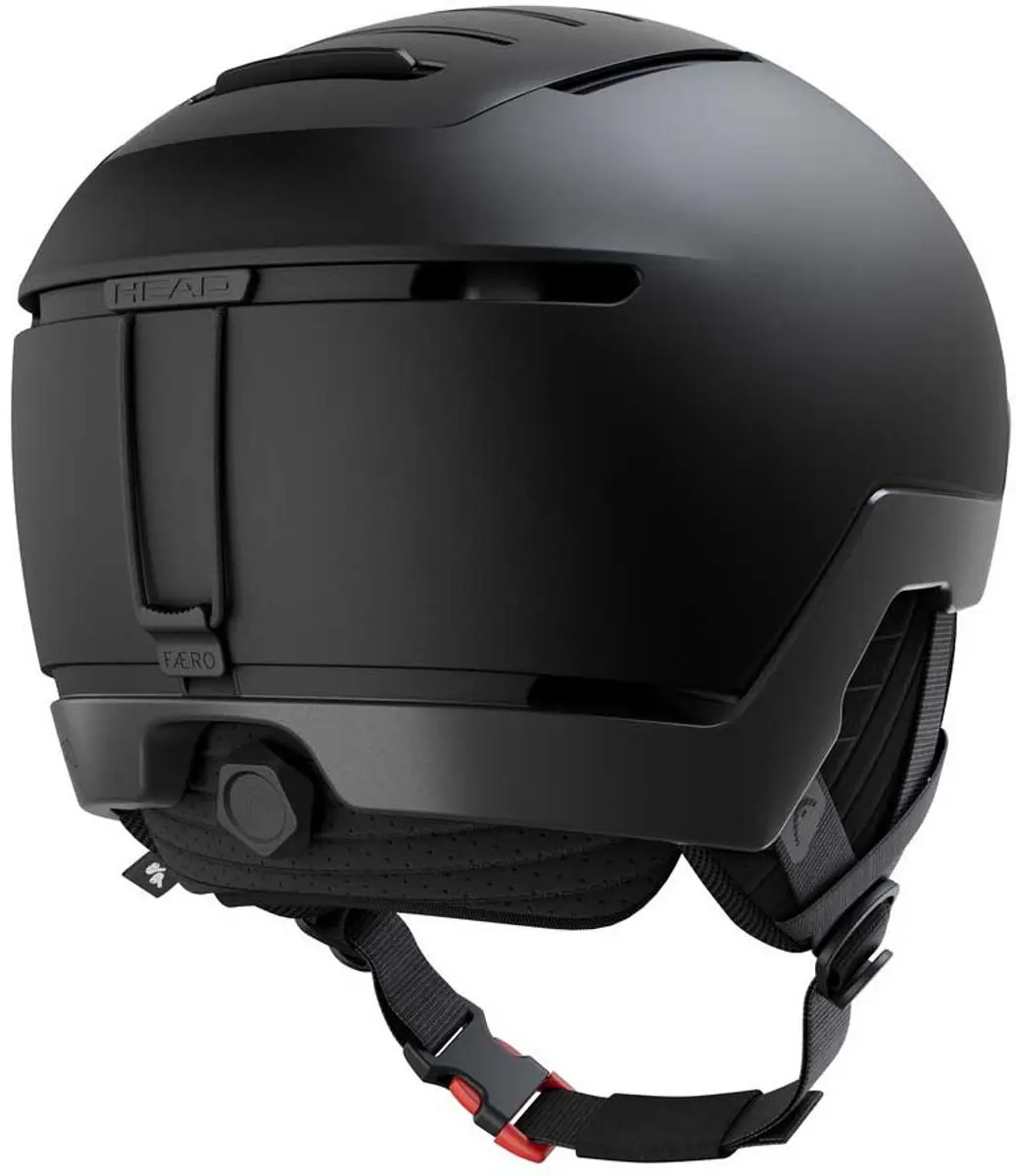 Head Faero Pro Skihelm - S/M - Zwart