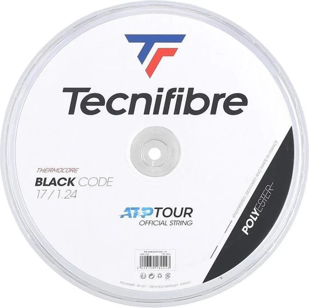 Tecnifibre Black Code