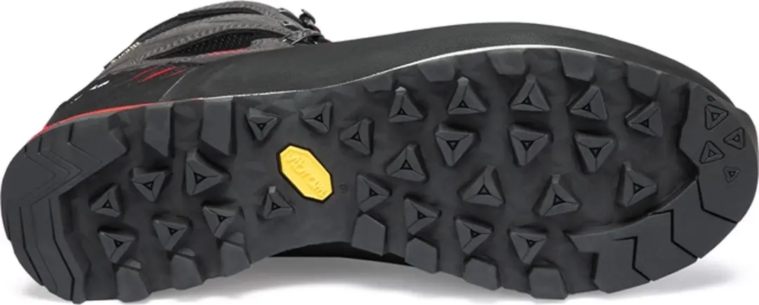 Hanwag Makra Pro GTX - Herenschoen 45 1/3 - Asphalt Red