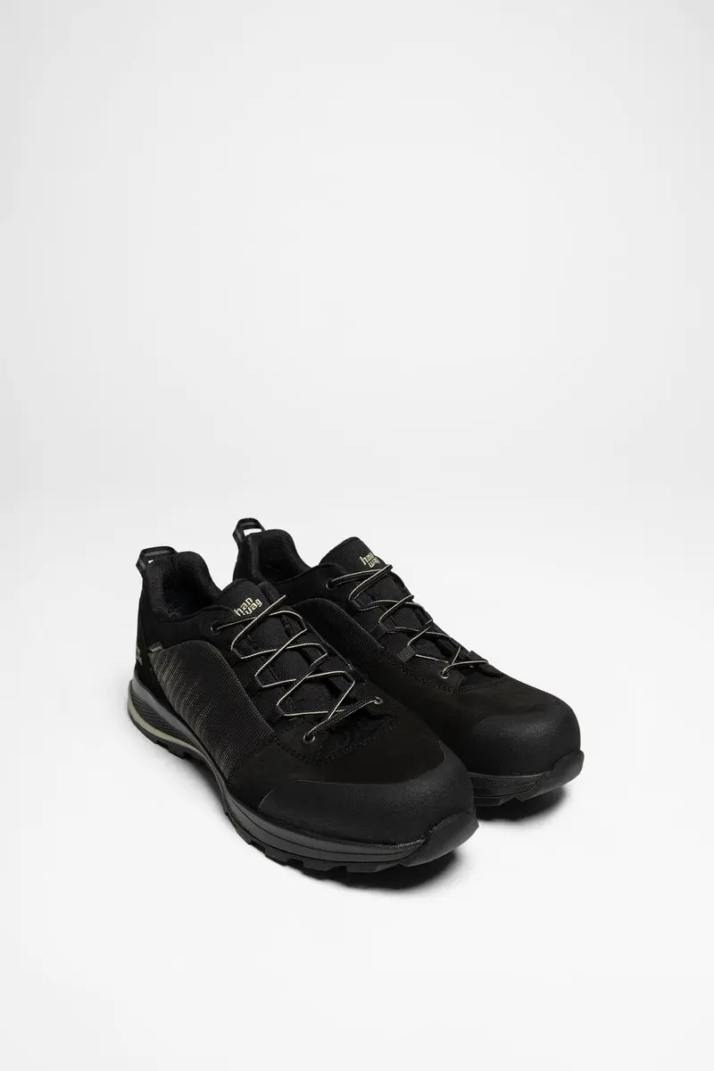 Klarsby Low Bunion GTX Heren (Zwart/Frost)