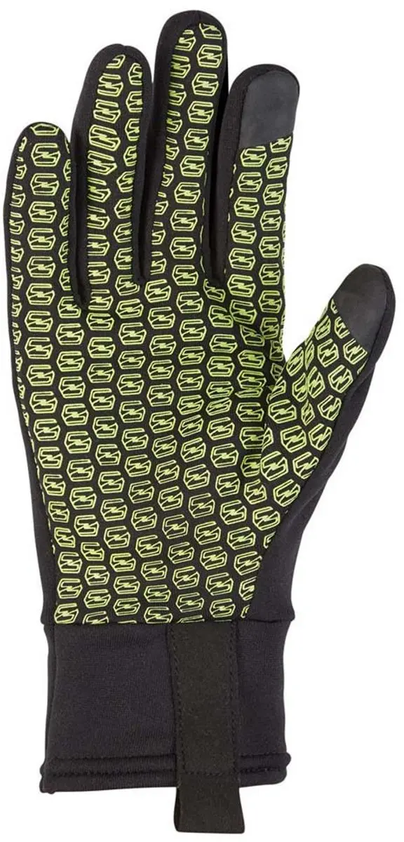 Ziener Isanto Touch Handschoenen - Maat 9 - Zwart
