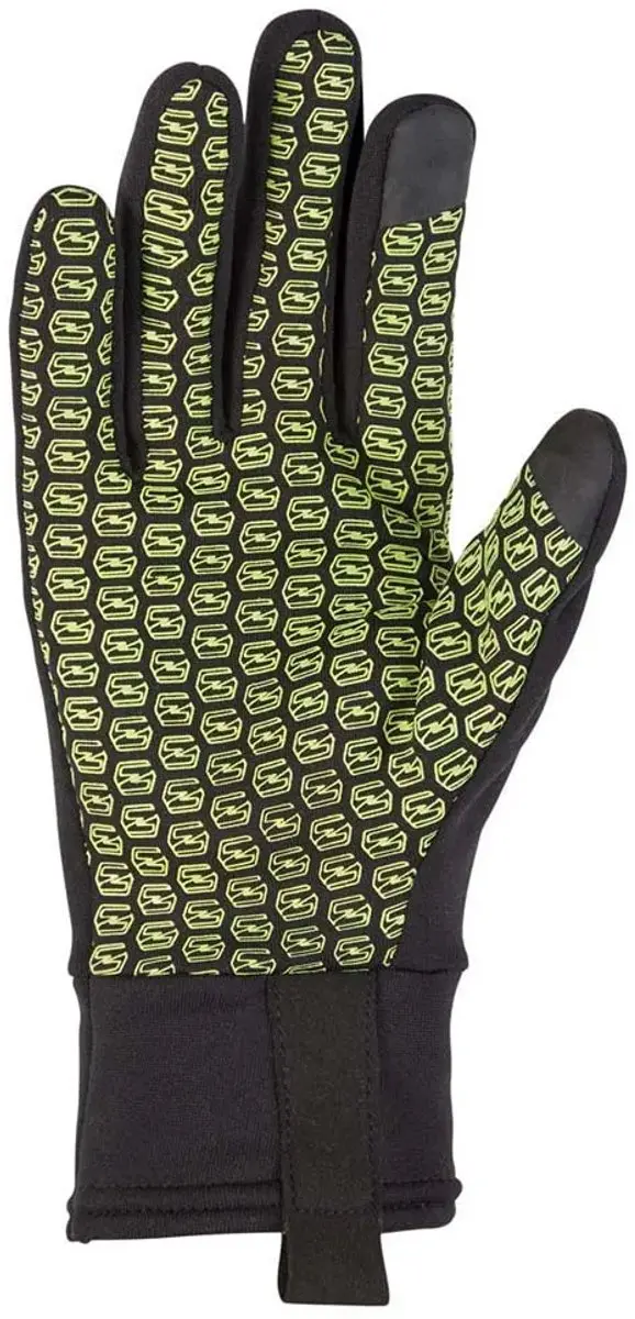 Ziener Isanto Touch Handschoenen - Maat 9 - Zwart