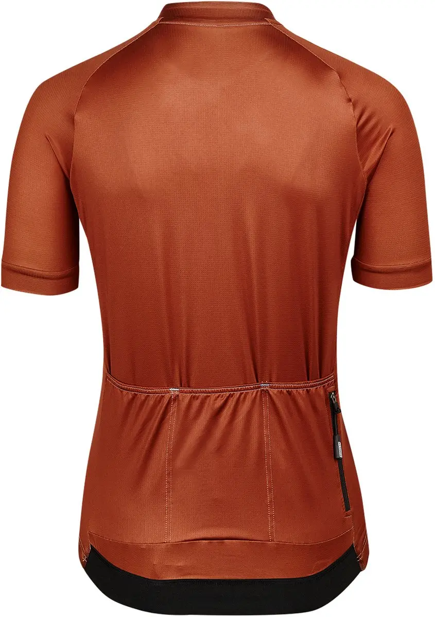 Bioracer Icon Fietsshirt Dames S - Brons Metalix