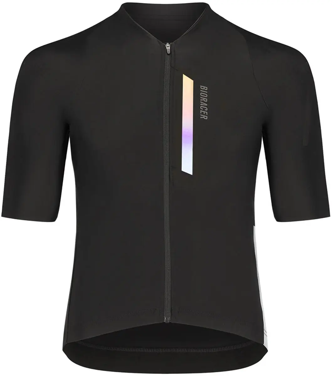 Bioracer Icon Gravel Korte Mouw Wielertrui M