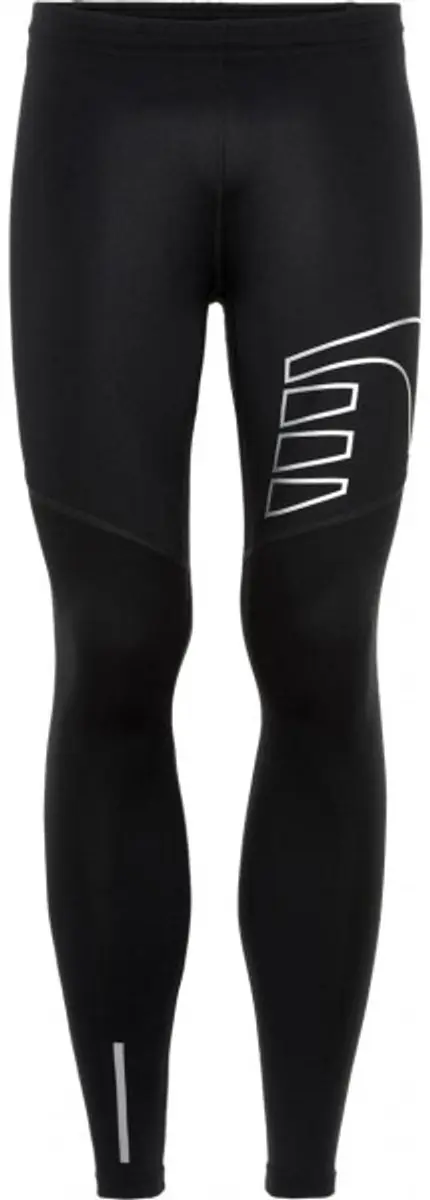 Newline Kids Core Tights 128 - Zwart
