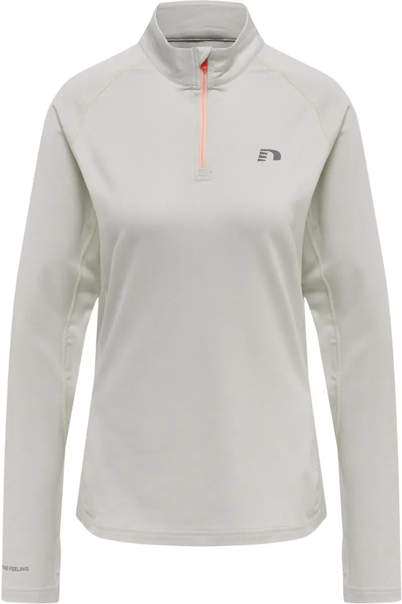 Women 1/2 Zip L/S