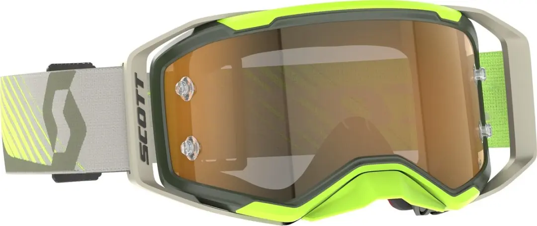 Scott Prospect 2.0 AMP Chrome Motorcross bril -