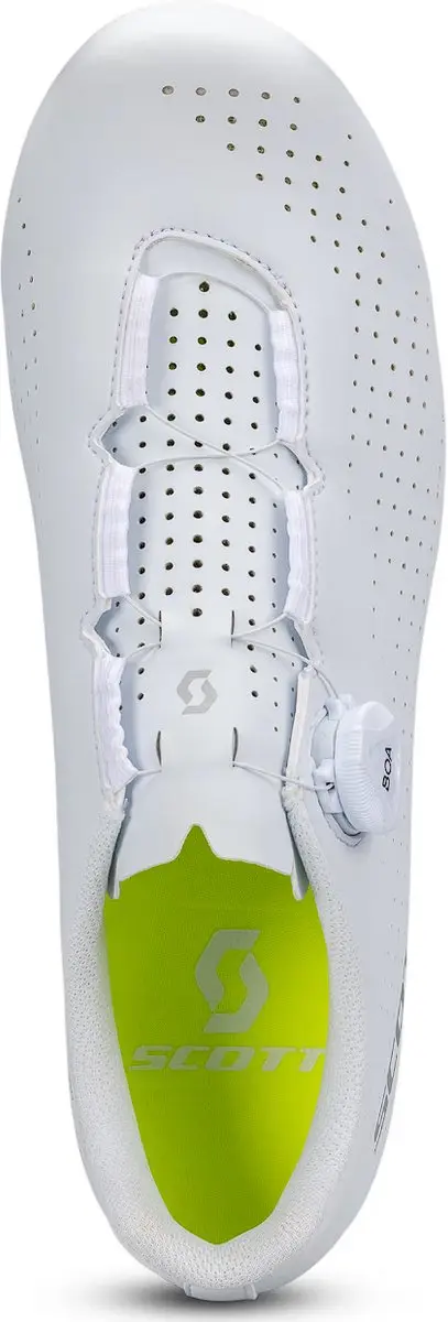 Scott Road Comp raceschoenen 42 wit BOA - afbeelding 4 van 5