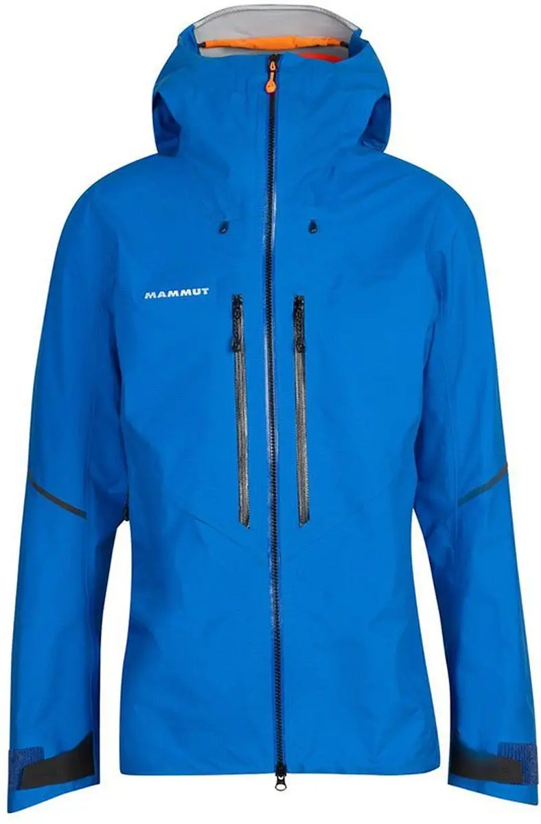 Mammut Nordwand Advanced Gore-tex® Jas Blauw 2XL Man