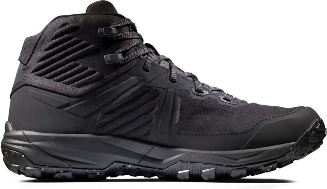 Mammut Ultimate Iii Mid Gore-tex® Wandelschoenen Zwart EU 40 Man