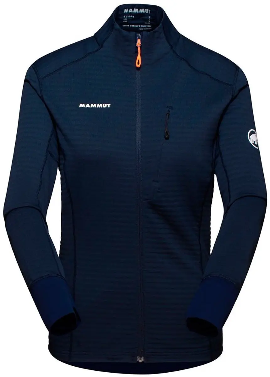 Mammut Taiss Light 1014-04560 Jas Blauw XS Vrouw