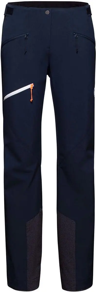 Mammut Taiss Guide Broek Blauw 38 / Regular Vrouw