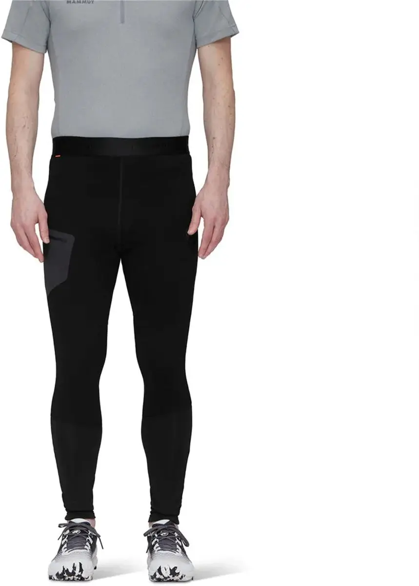 Mammut Aconcagua Ml Leggings Zwart XL Man