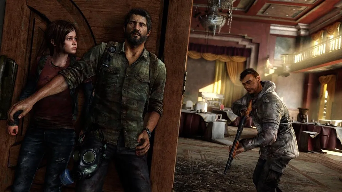 Sony PlayStation The Last of Us Remastered - PS4