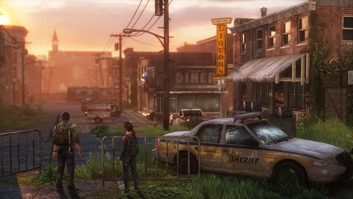Sony PlayStation The Last of Us Remastered - PS4