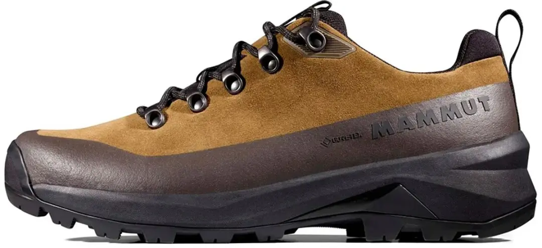 Mammut Ducan Iii Low Lth Gore-tex® Wandelschoenen Bruin EU 42 2/3 Man