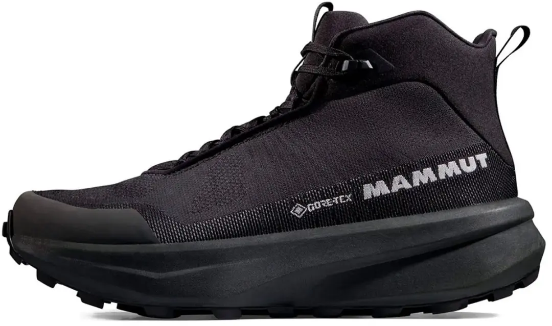 Mammut Aenergy Mtn Mid Gore-tex® Wandelschoenen Zwart EU 43 1/3 Man