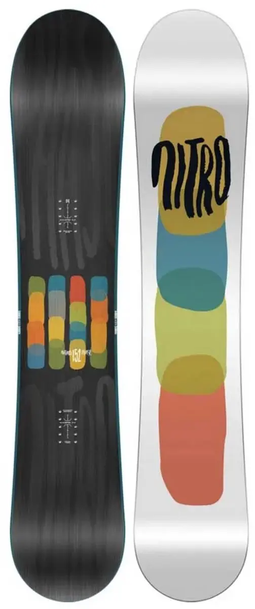 Nitro Phase Snowboard 155cm