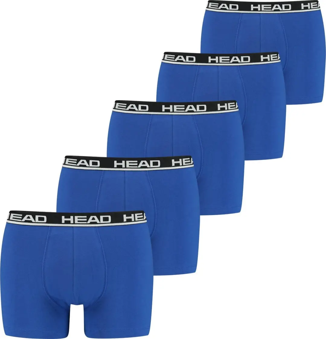 Head boxershorts Blue/Black-M