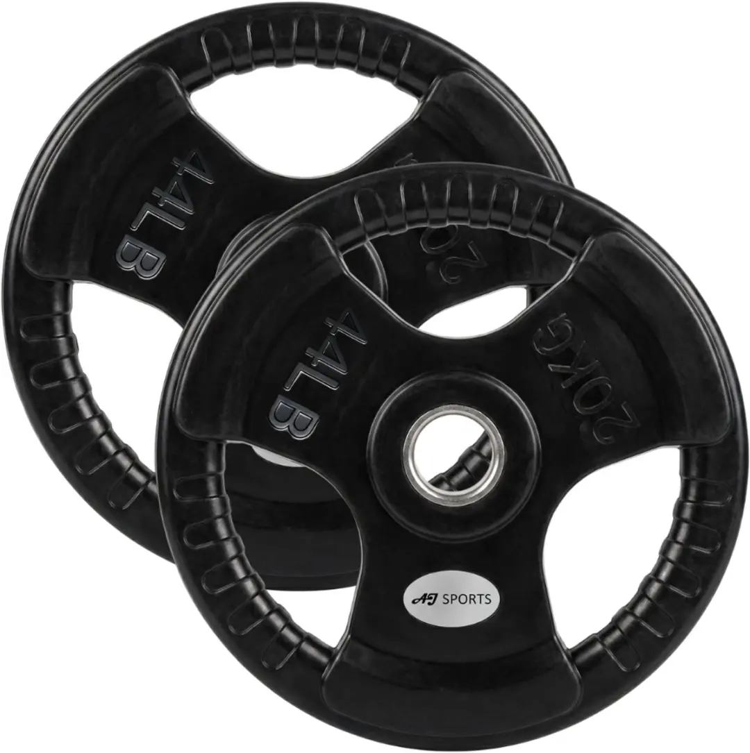 AJ-Sports Olympische Halterschijven 20kg