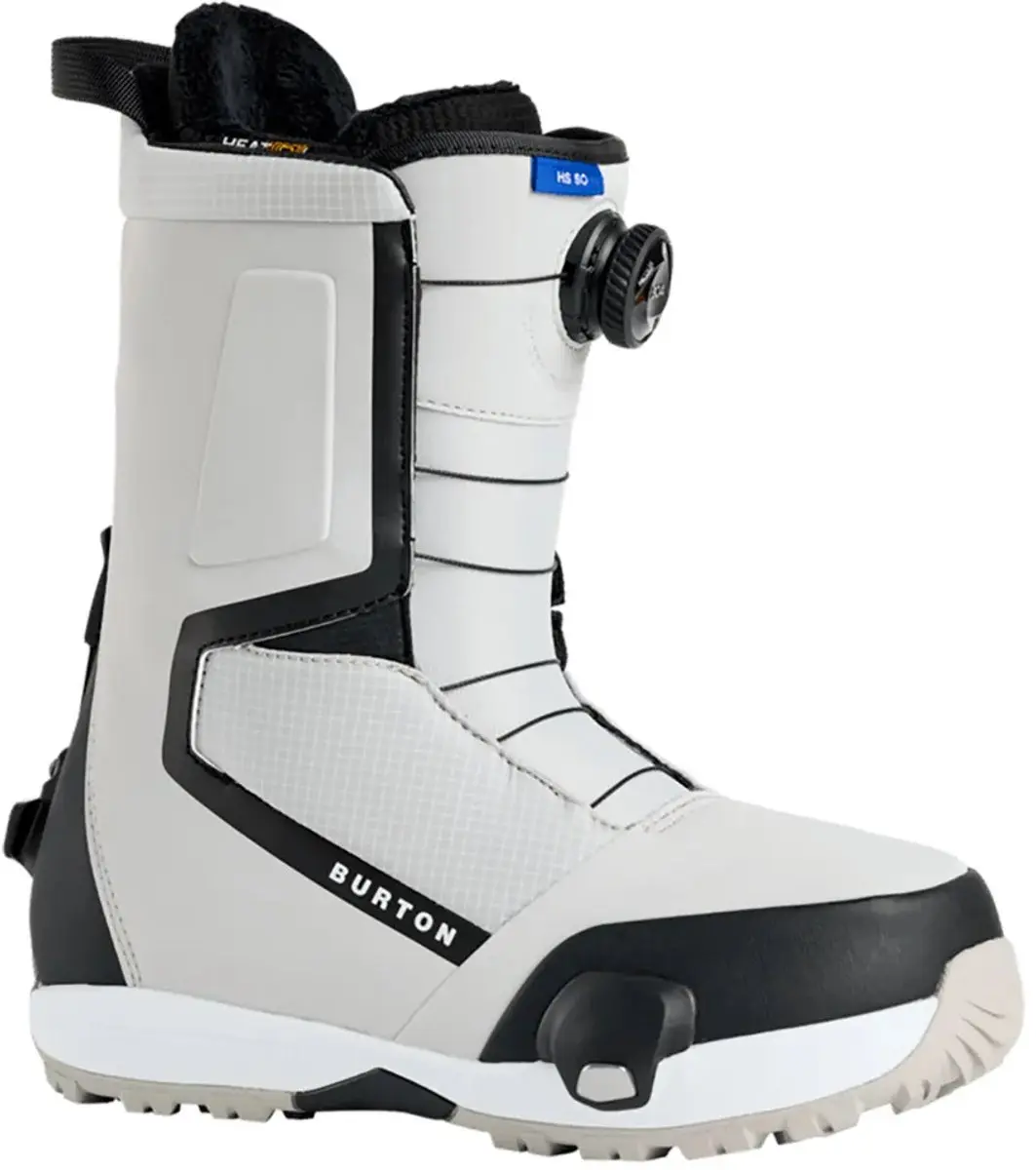 Burton Highshot Snowboardschoenen Voor Bindingen Wit 28.5 Man