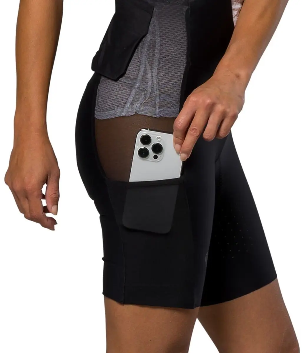 Pearl Izumi Dames Transfer Pro Ondershort Bib - S