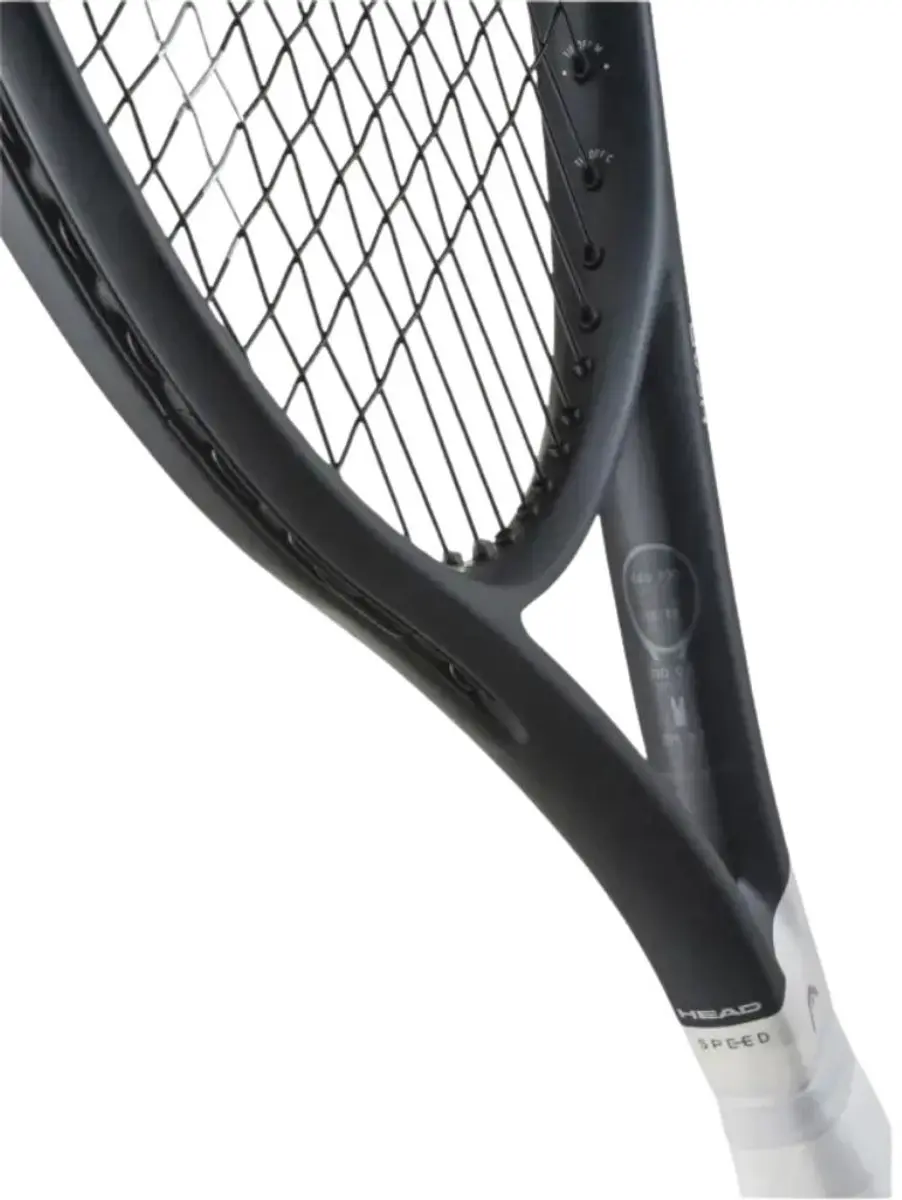 Head Speed Elite 2026 Tennisracket L2 - Zwart/Wit