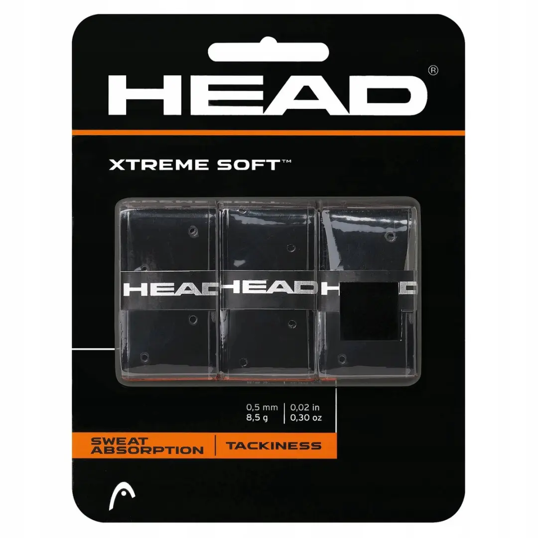 Head Xtreme Soft Tennis Padel Overgrip