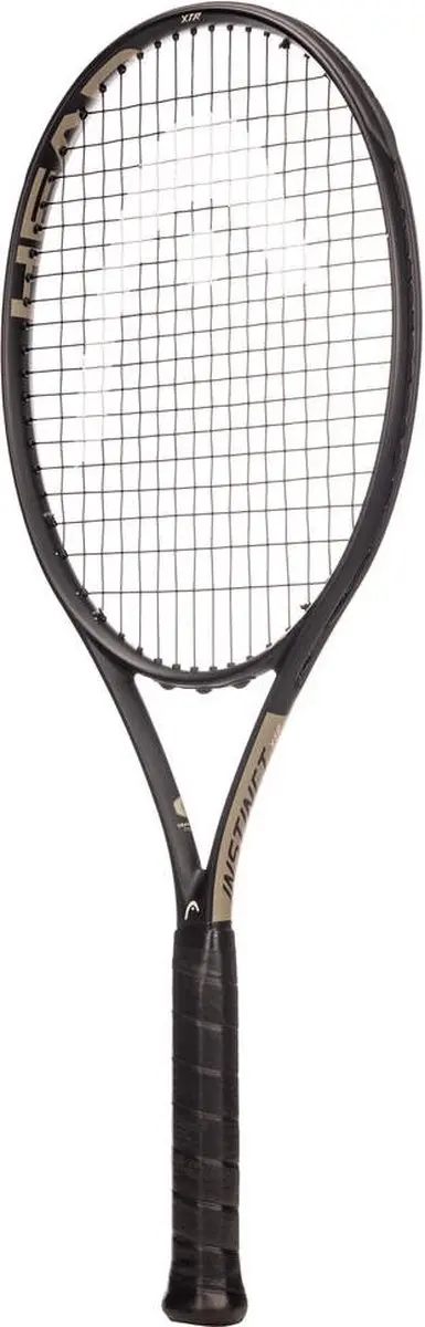 Head Graphene Touch Instinct XTR Tennisracket L0 - Zwart