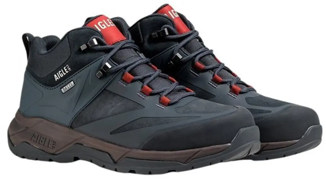 Aigle Palka Wandelschoenen - Bruin - EU 41