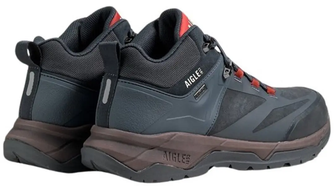 Aigle Palka Wandelschoenen - Bruin - EU 41