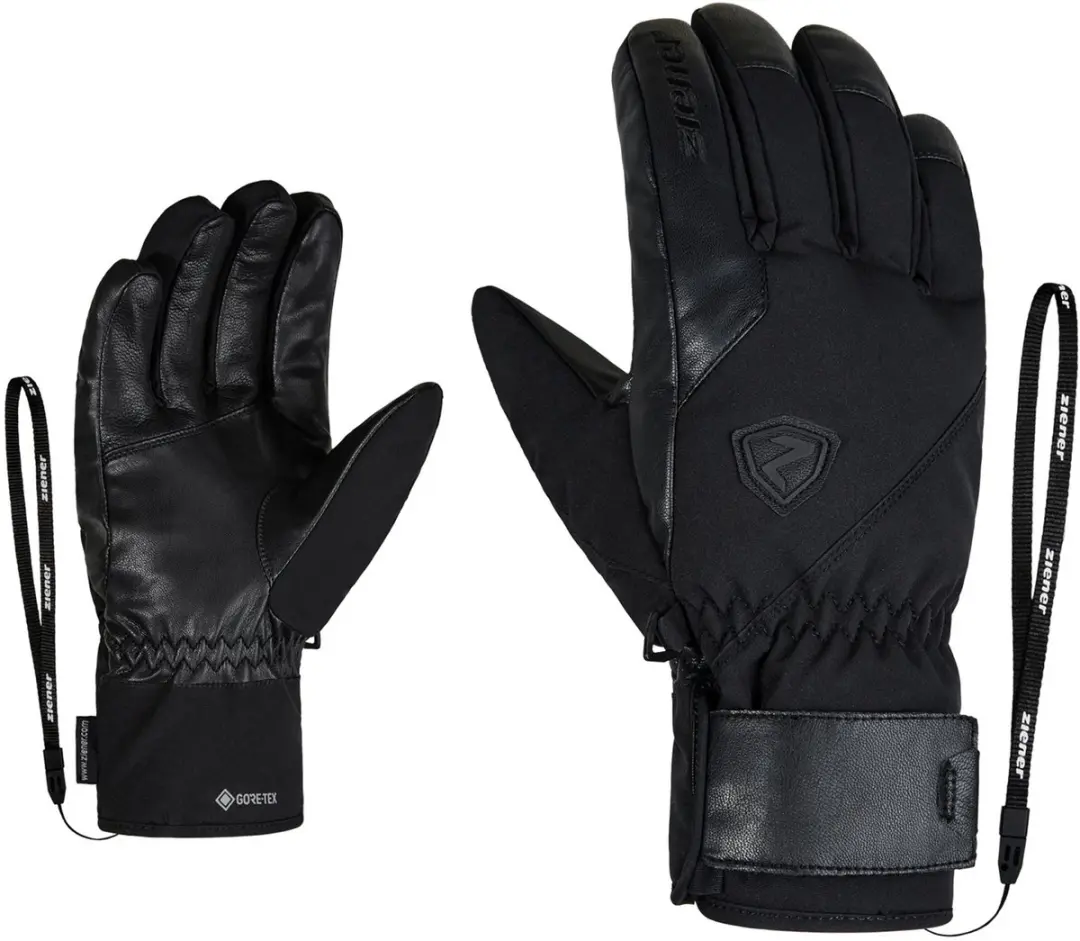 Ziener Genio Wintersporthandschoenen Mannen