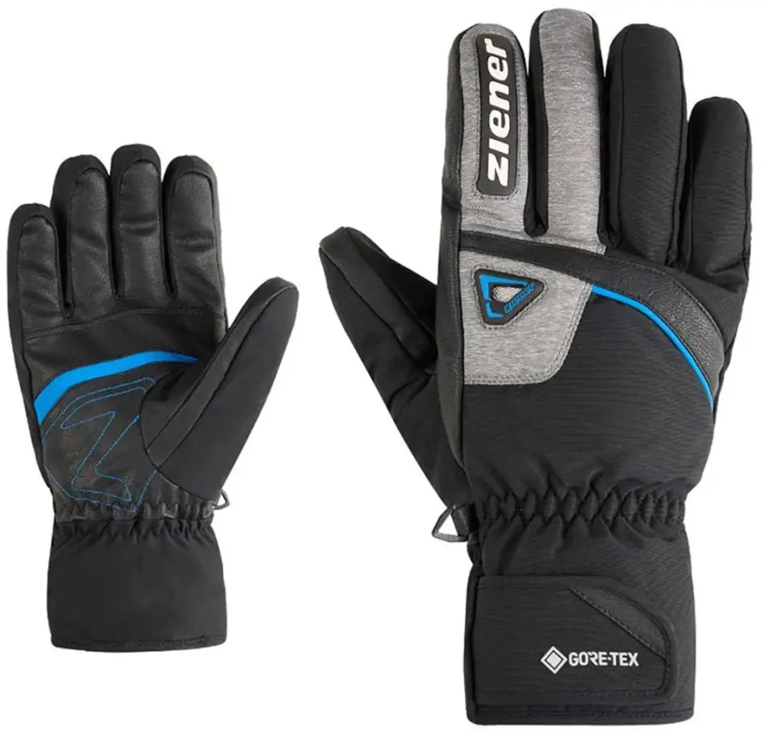 Ziener Galiso-z GTX+ Gore Warm Handschoenen - 8