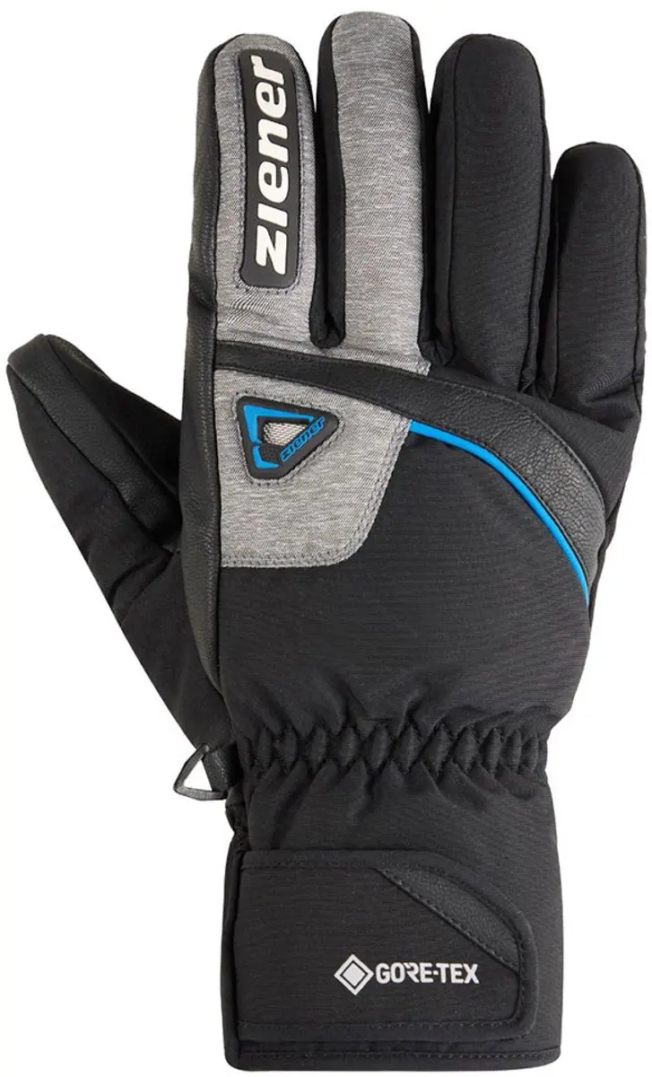Ziener Galiso-z GTX+ Gore Warm Handschoenen - 8