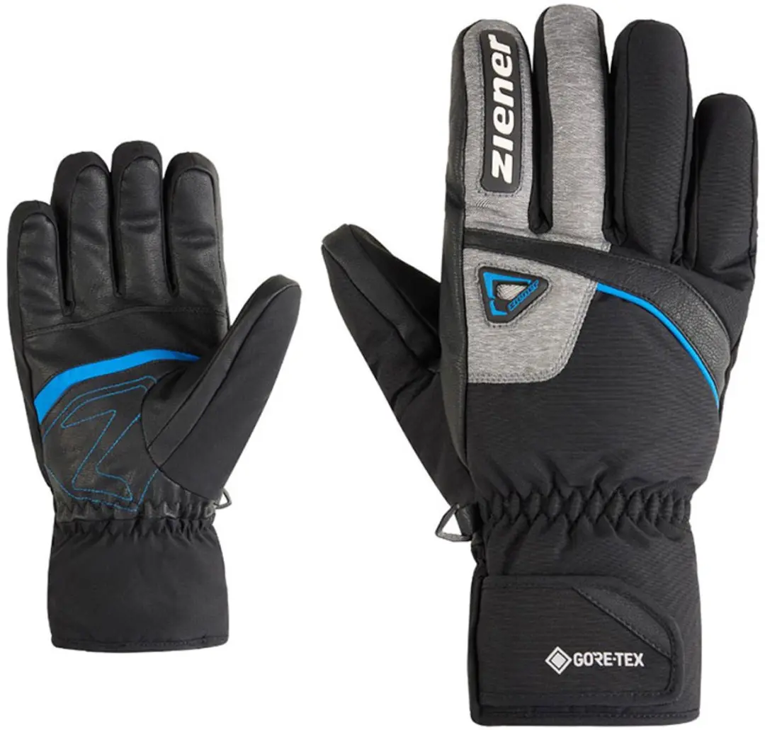 Ziener Galiso-z GTX+ Gore Warm Handschoenen