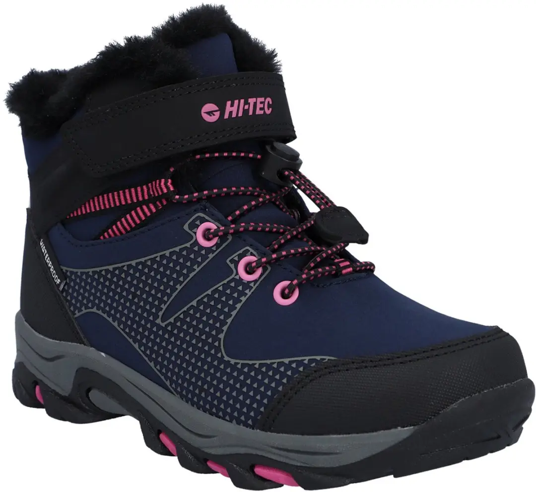 Hi-Tec Jackdaw Waterbestendig Insulated BLAUW