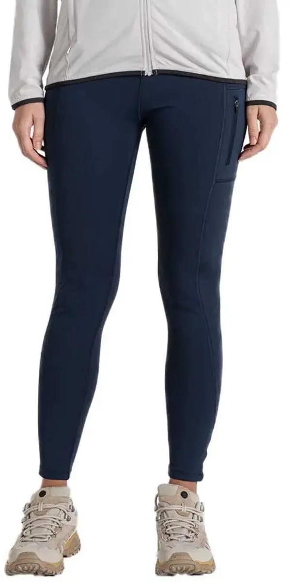 Craghoppers Nosilife Adeena Leggings Blauw 34 / Regular Vrouw