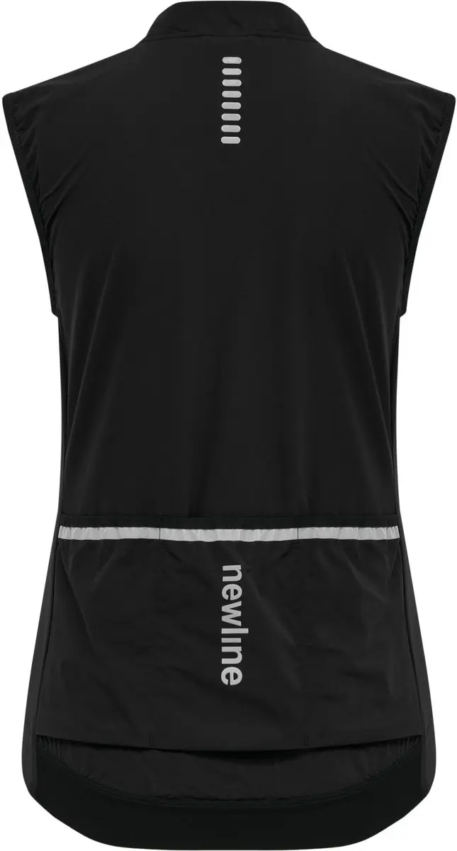 Newline Women's Core Bike Gilet - XXL - Zwart
